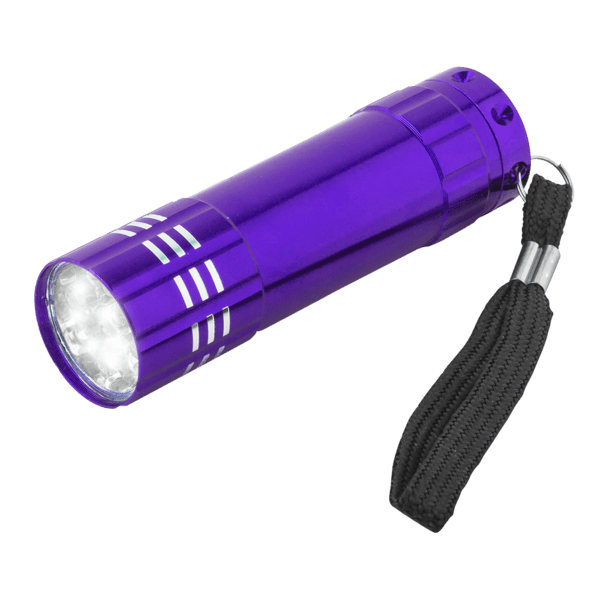 Renegade Aluminum Flashlight 122