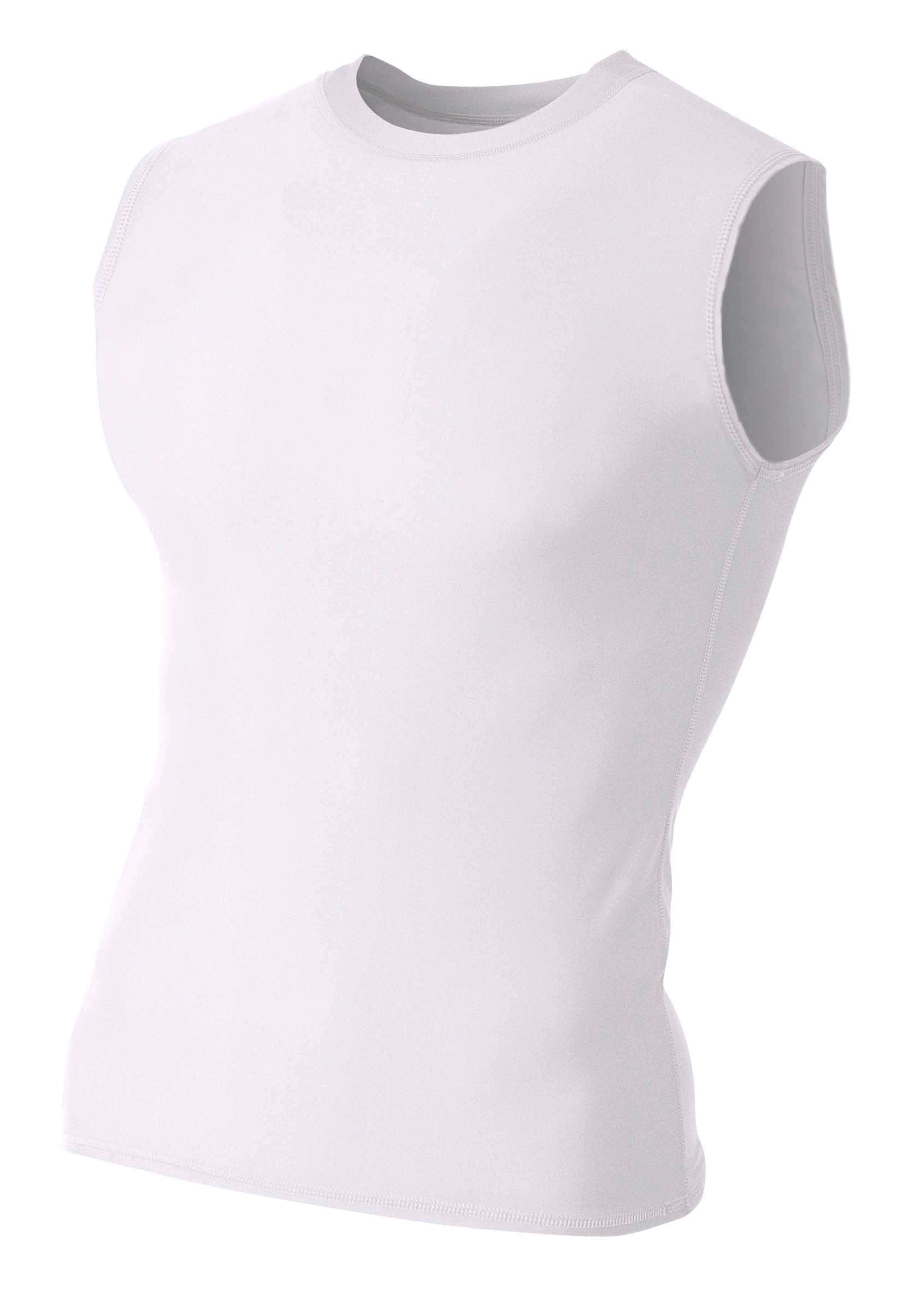 A4 Youth Compression Muscle 10