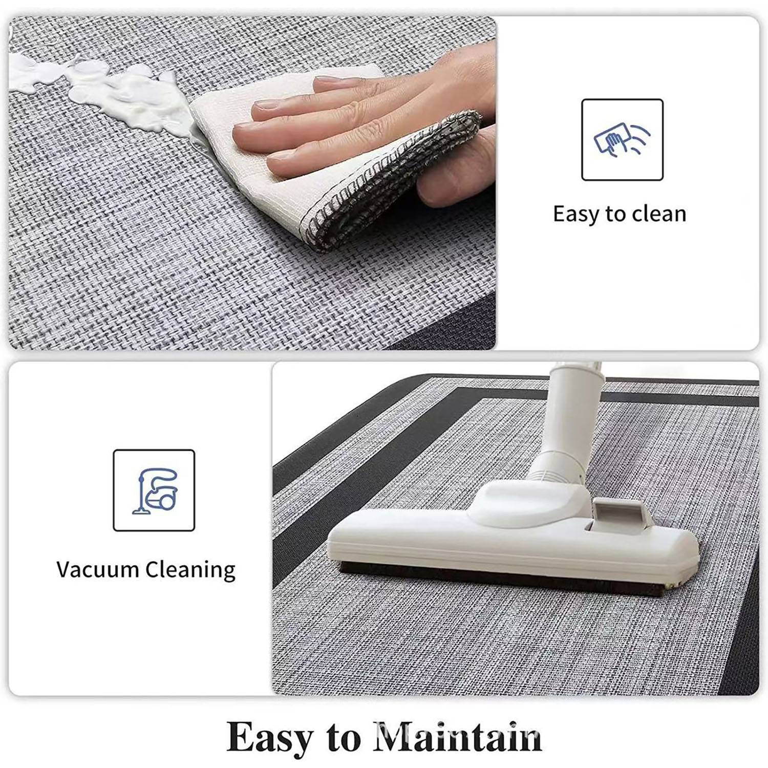 Kitchen PVC Non Slip Standing Mat 2