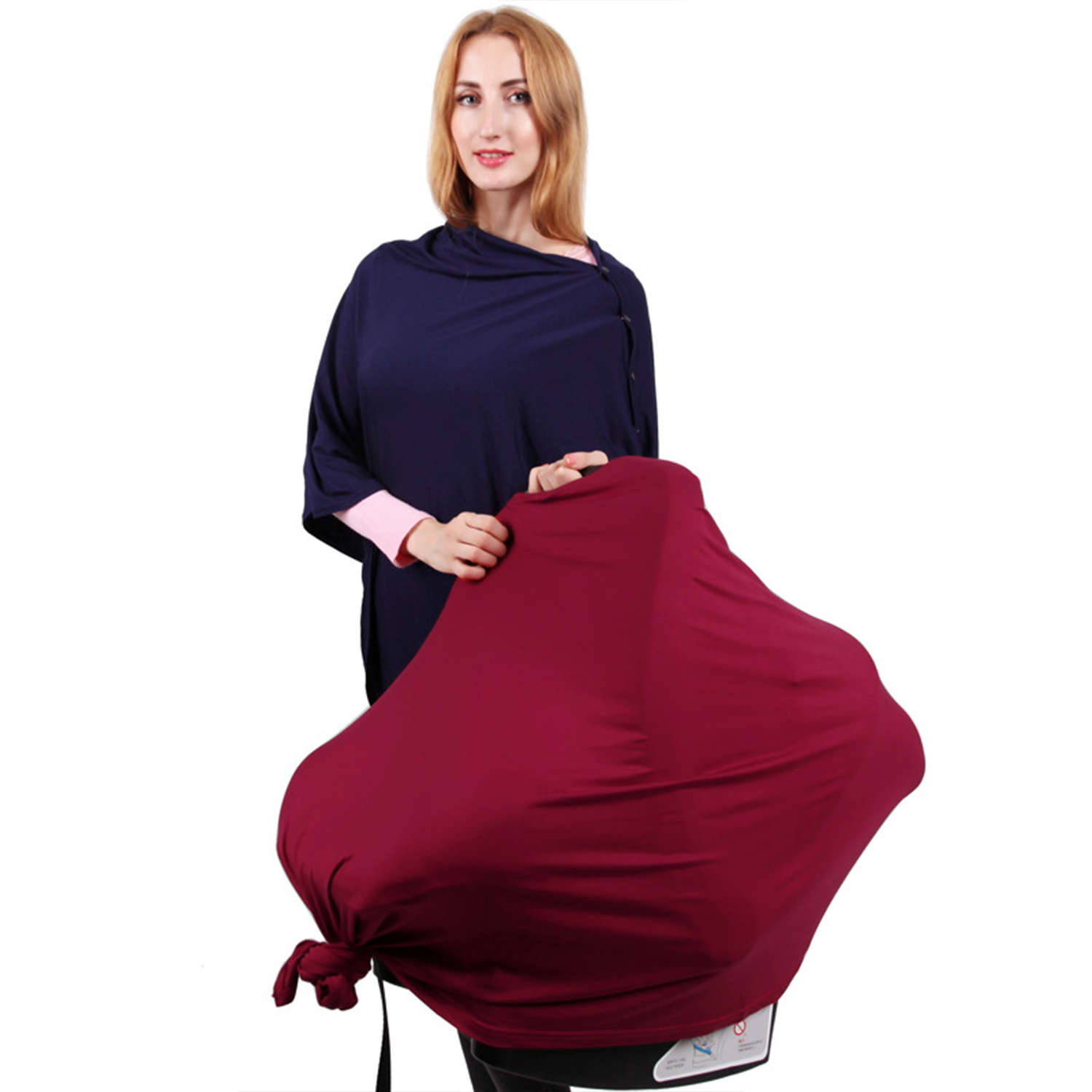 Chic Maternity Nursing Cover 9