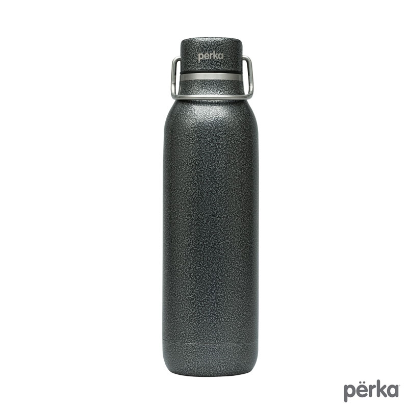 Perka®  Dashing 20 oz. Double Wall Stainless Steel Bottle 8