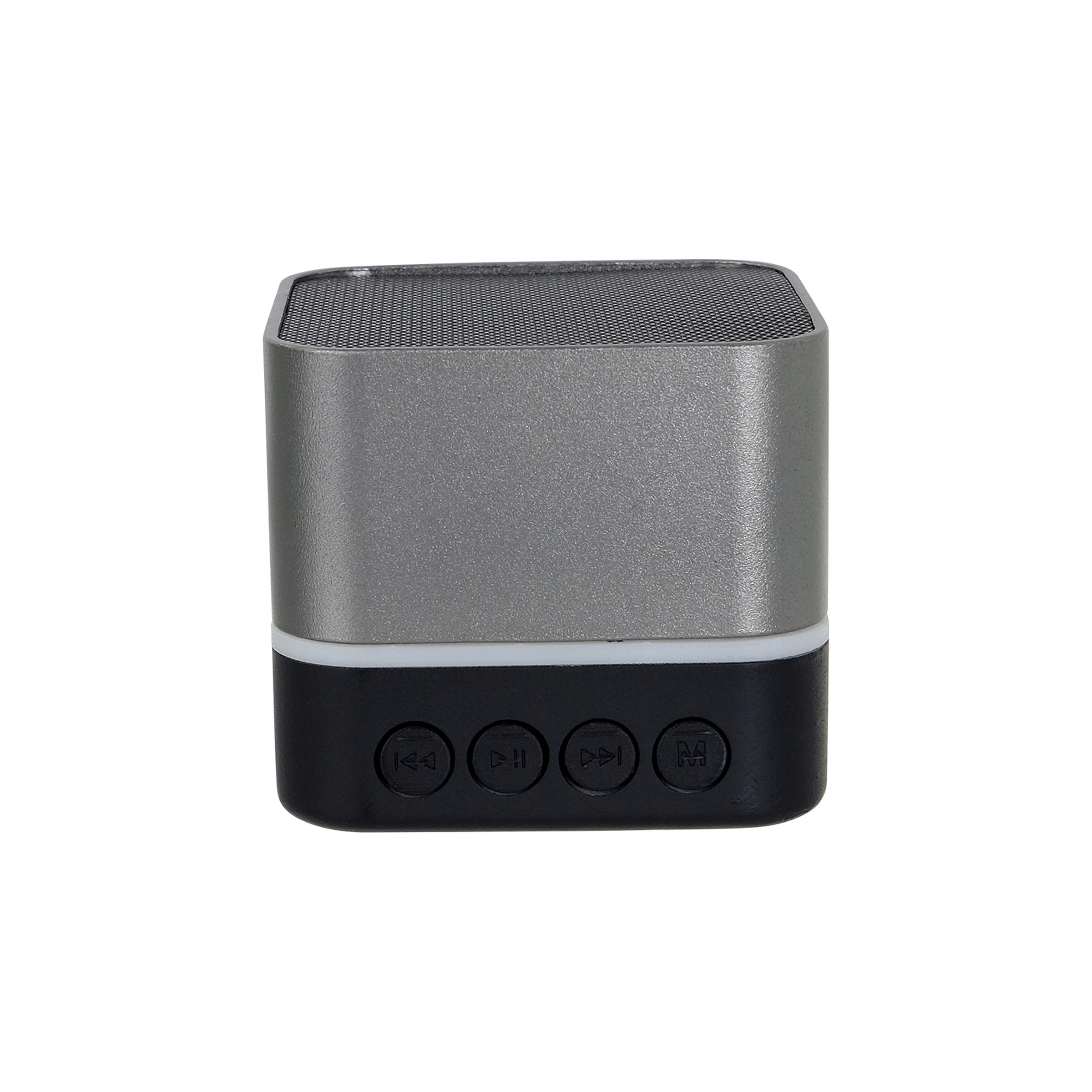 Two Tone Square Bluetooth Speaker 23
