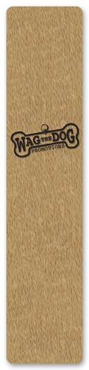 USA Made Thermal Laminated Bookmark (1.5"x7")