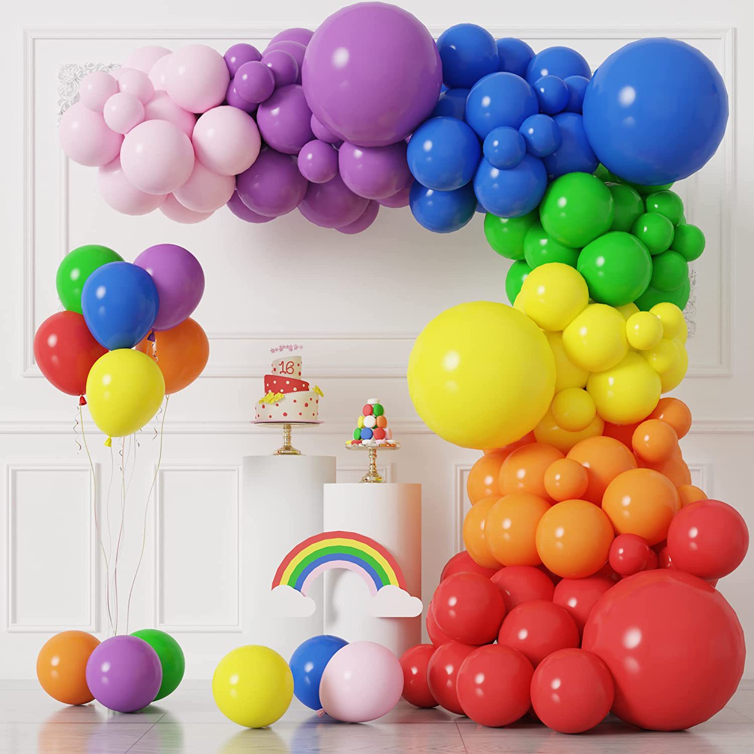 12 Inch Balloon 2