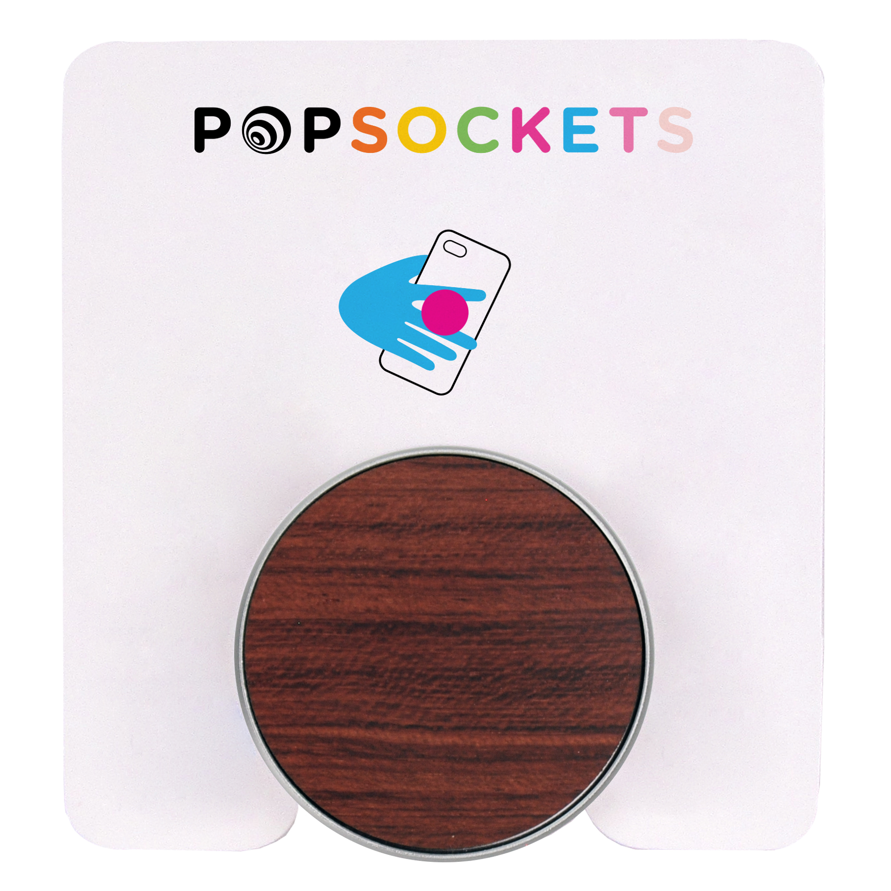 PopSockets PopGrip Wood 16