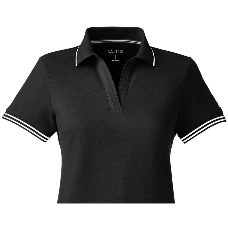 Nautica Ladies' Deck Polo 21