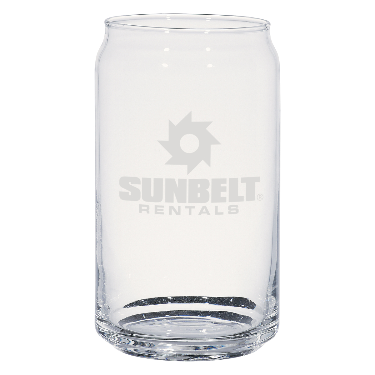 16 Oz. Ale Glass Can 1