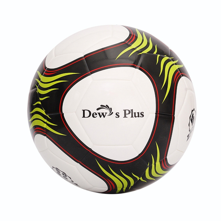 Custom Size 4 PU Soccer Ball 2