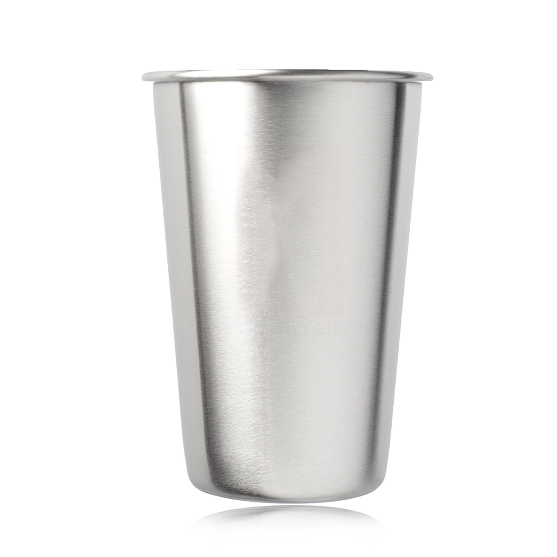 Relic Stainless Steel Mixing Glasses - 16 OZ. 3