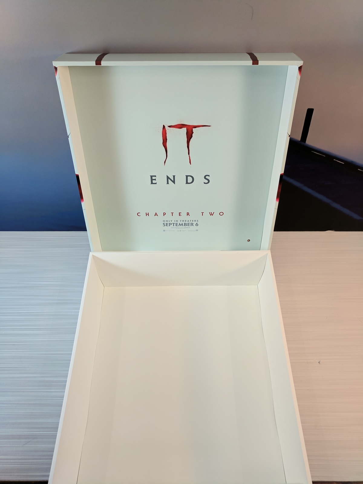 Custom Printed Full Color Hinged Soft Touch Luxury Gift Box - 7x3x2 4