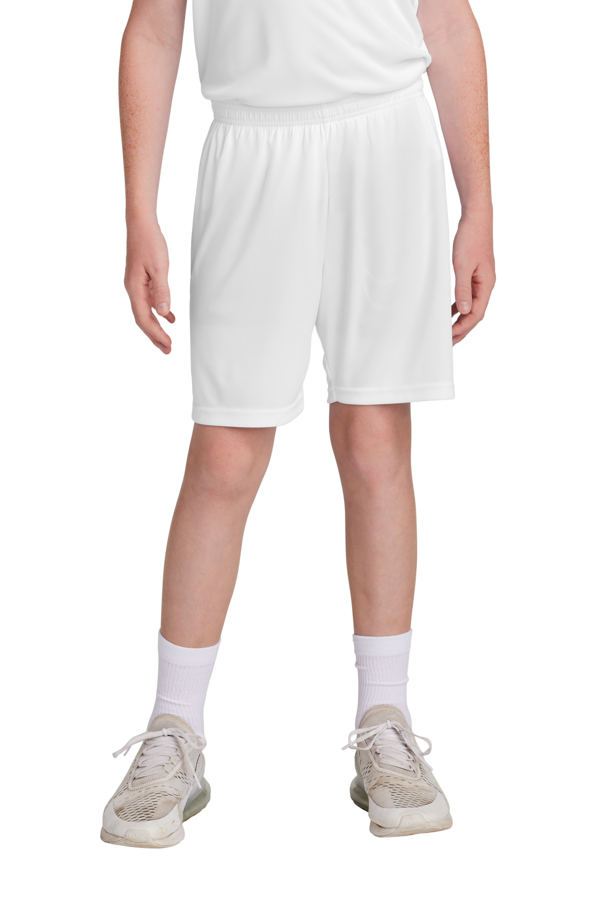 Sport-Tek Youth Competitor United 5" Short YST103 61