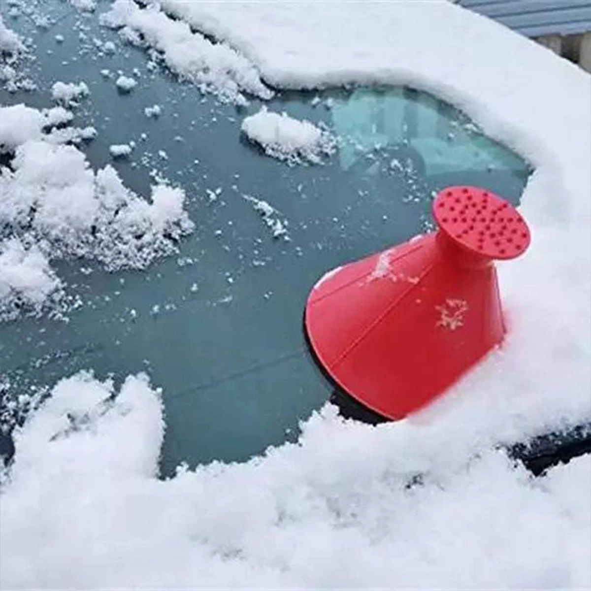 Car Ice Scraper 3