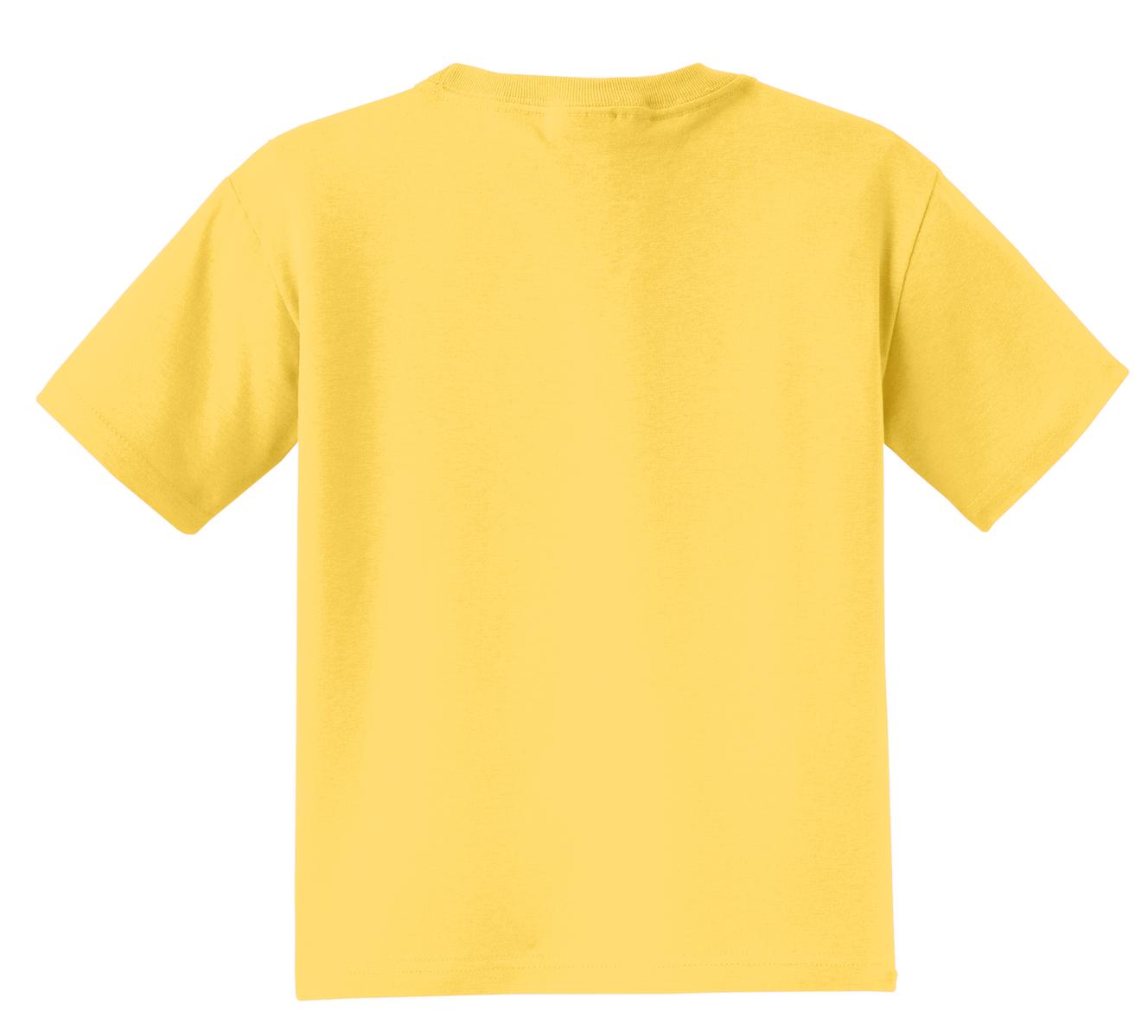 Jerzees - Youth Dri-Power 50/50 Cotton/Poly T-Shirt. 29B 159