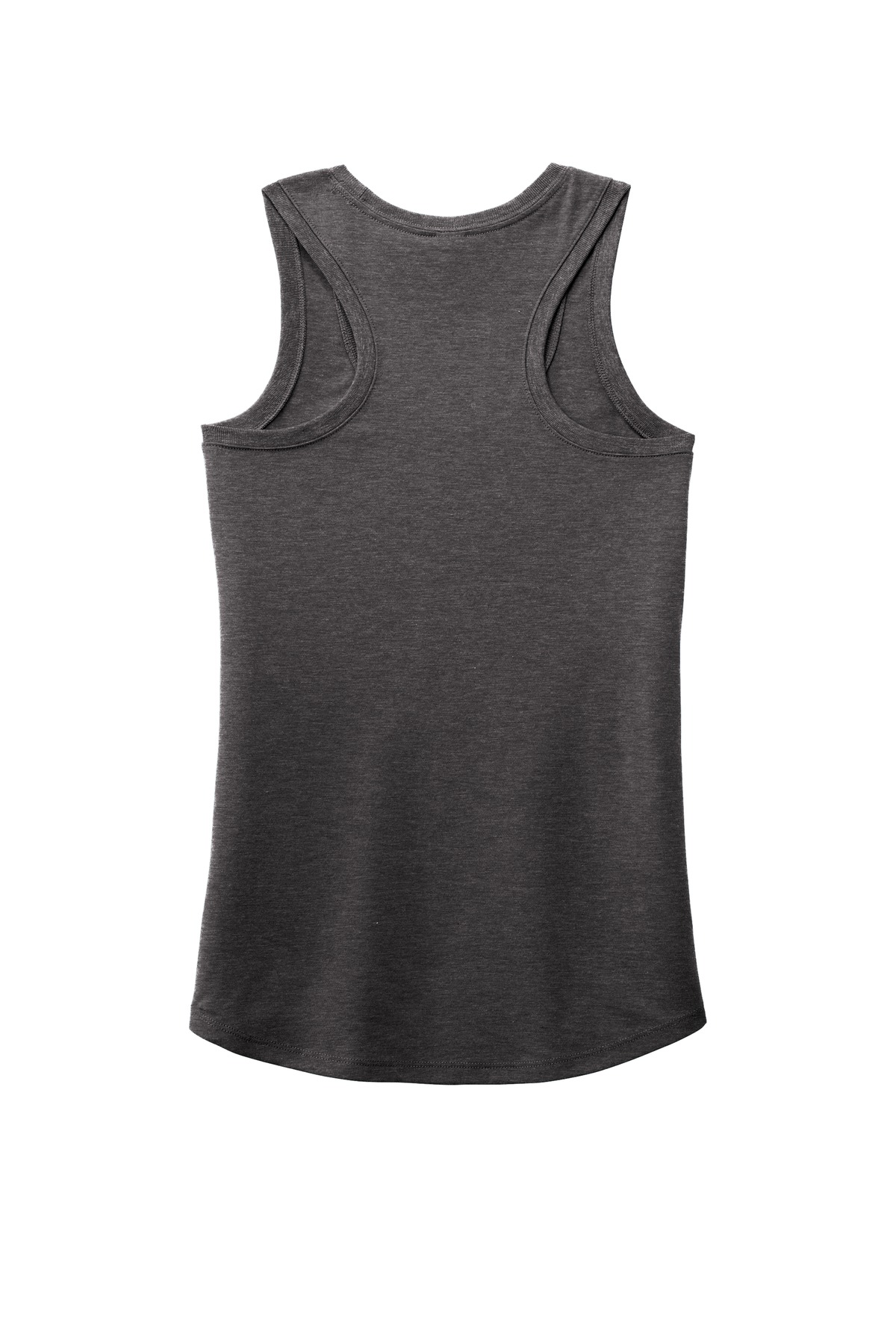 District Women's Perfect Tri Racerback Tank. DM138L 73