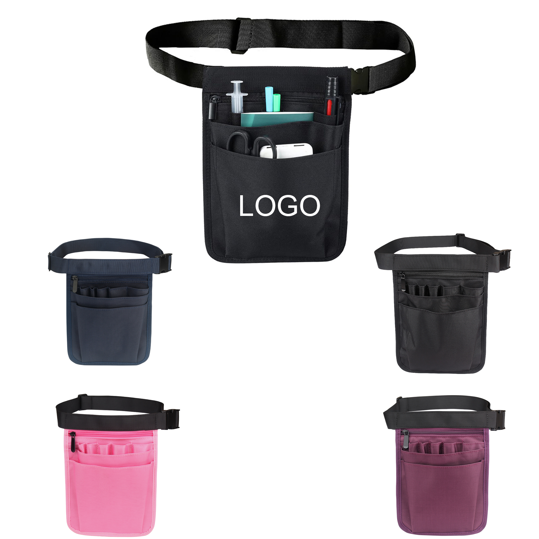 Multi-Function Storage Waist Bag 1