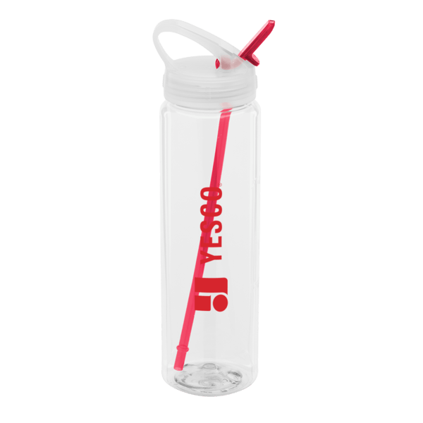 Water Bottle with Flip Up Spout  - 32 Oz. 36