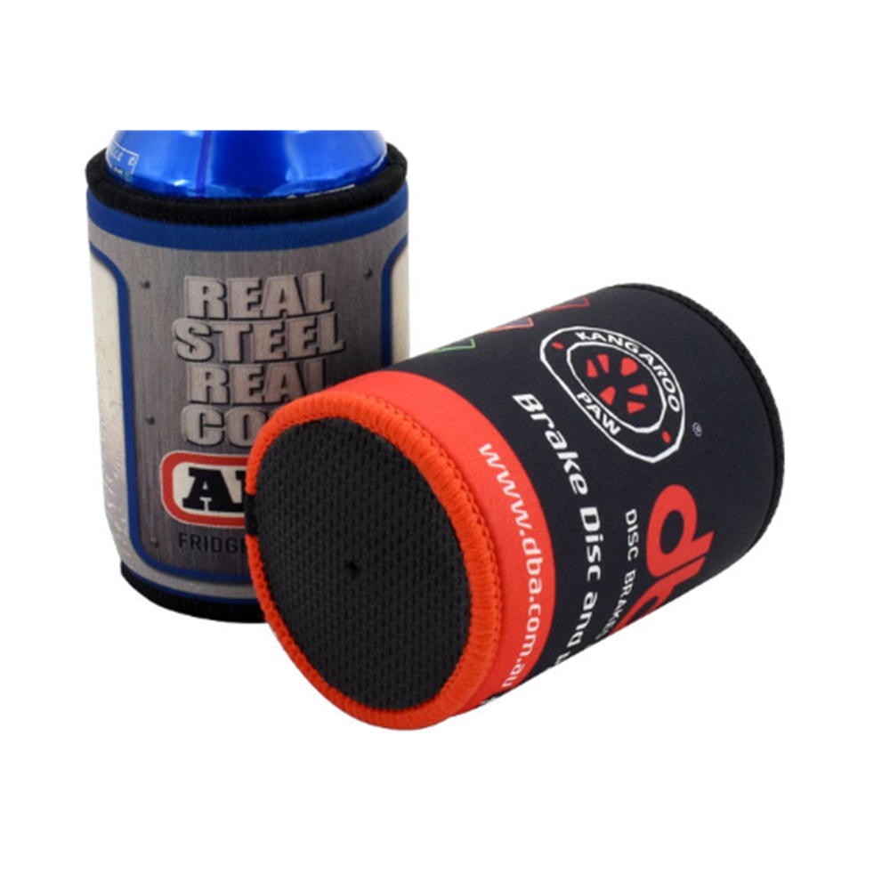 Neoprene Bottle Can Cooler, custom koozie with logo imprint 7