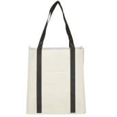 Pluto Recycled Non-Woven Small Grocery Tote 72