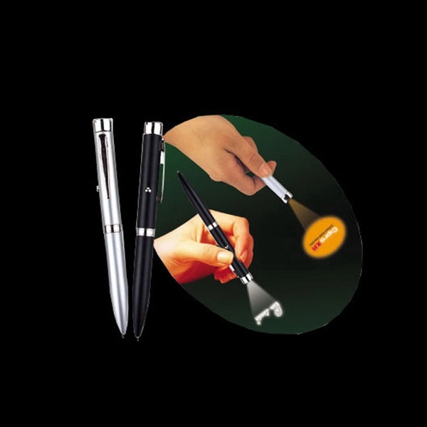 Logo Projector Pen Custom Color 1