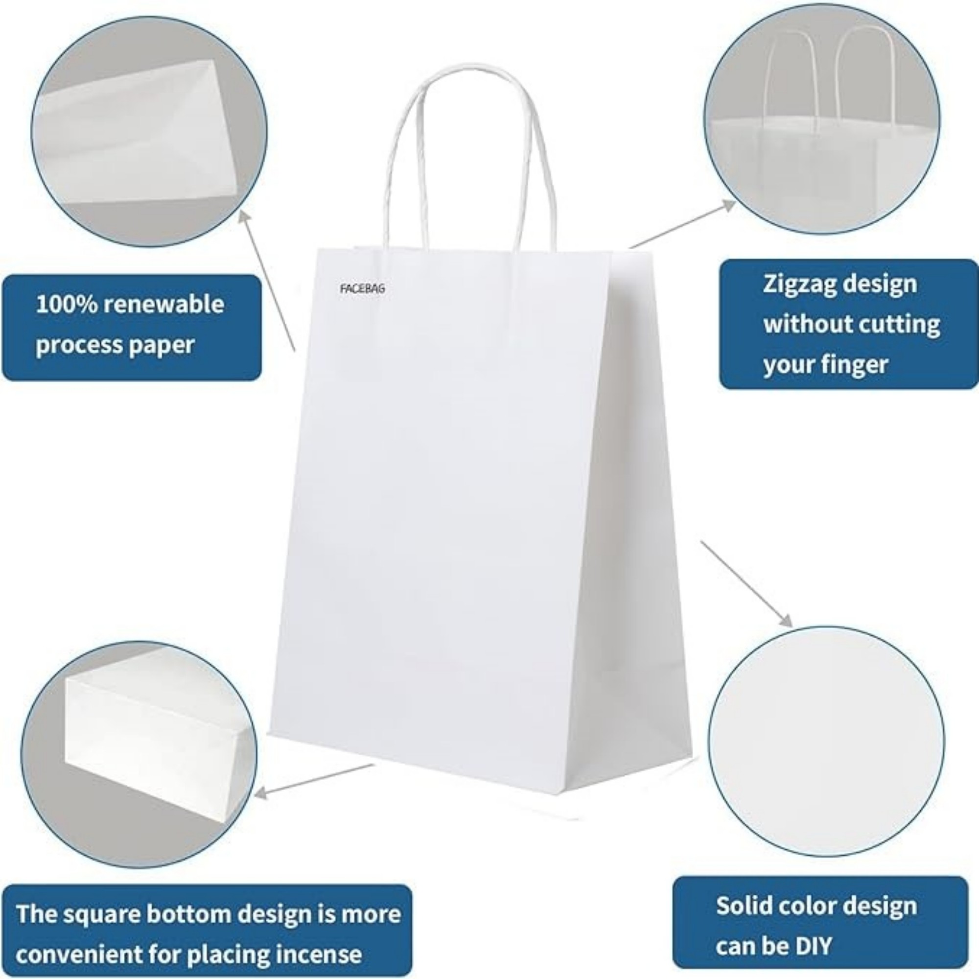 Kraft Paper Bags 3