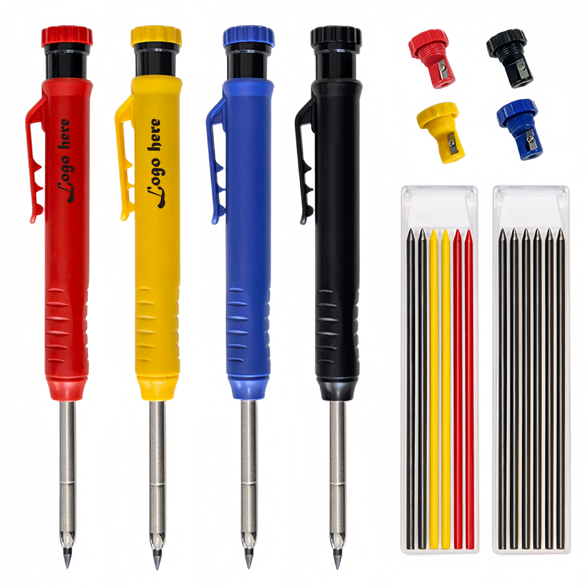 Push-Button Mechanical Pencil Bundle 2