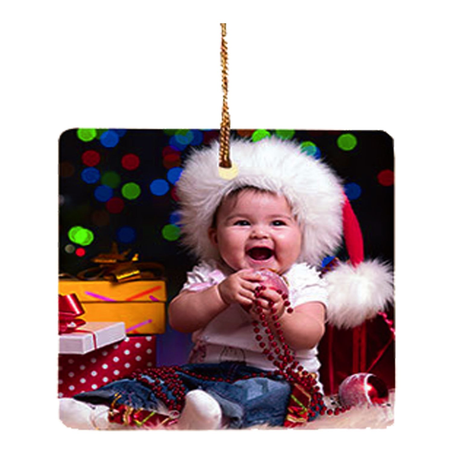 Personalized Christmas Ornament 2