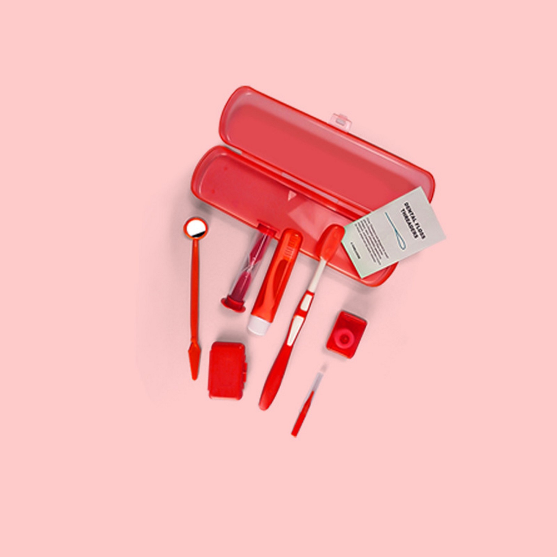 Orthodontic Oral Care Set 6