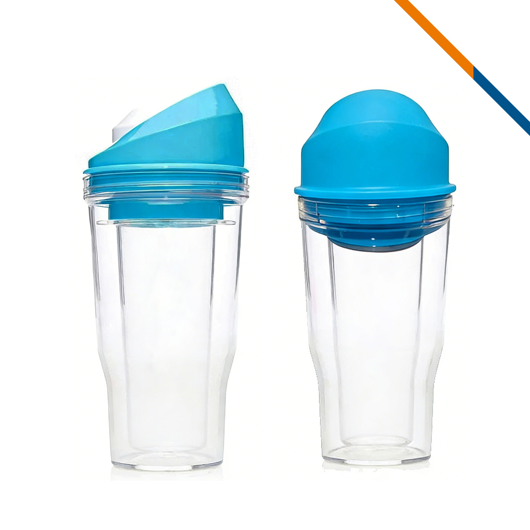 Zepit Portable Plastic Breakfast Yogurt Grain Cup 3