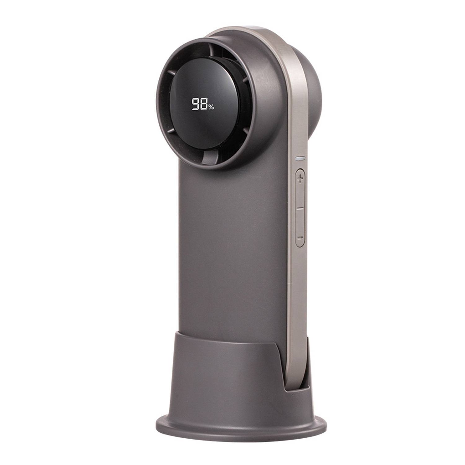 USB Rechargeable Mini Turbo Fan - Outdoor Camping Cooler 2