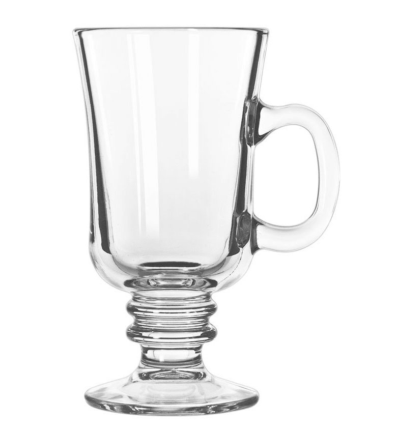 8.5 oz Libbey Irish Coffee Mug 2
