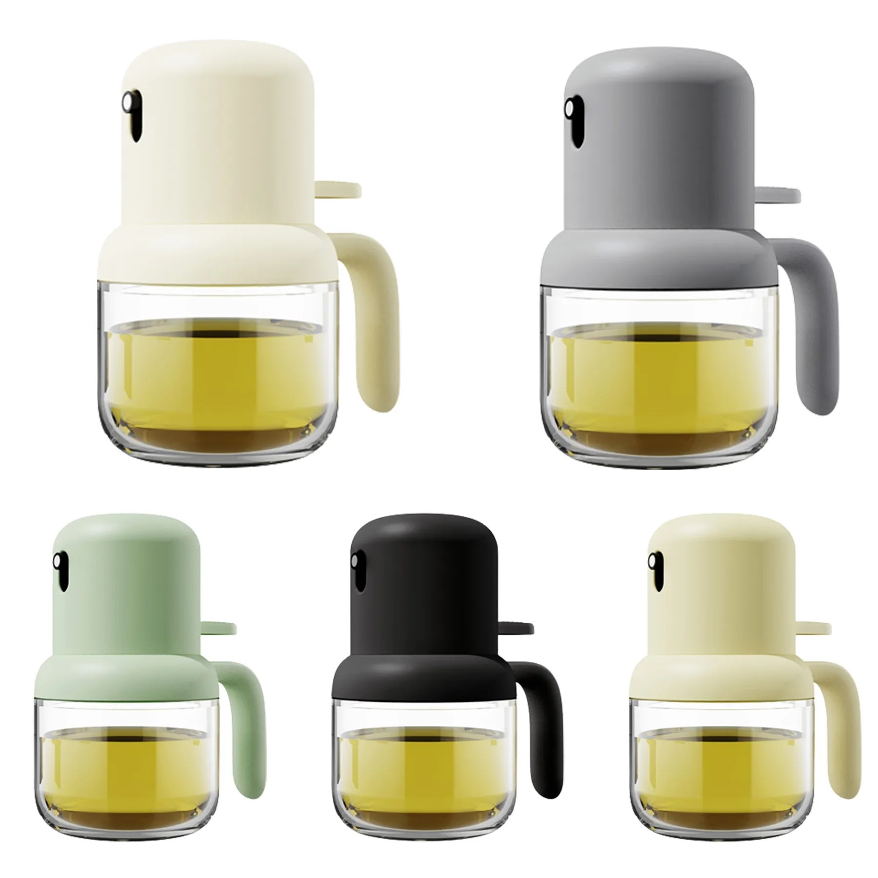 6 Oz Oil Dispenser Spray Bottle 7
