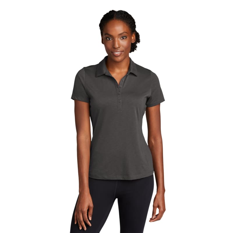 Sport-Tek Women's PosiCharge Strive Polo. 2