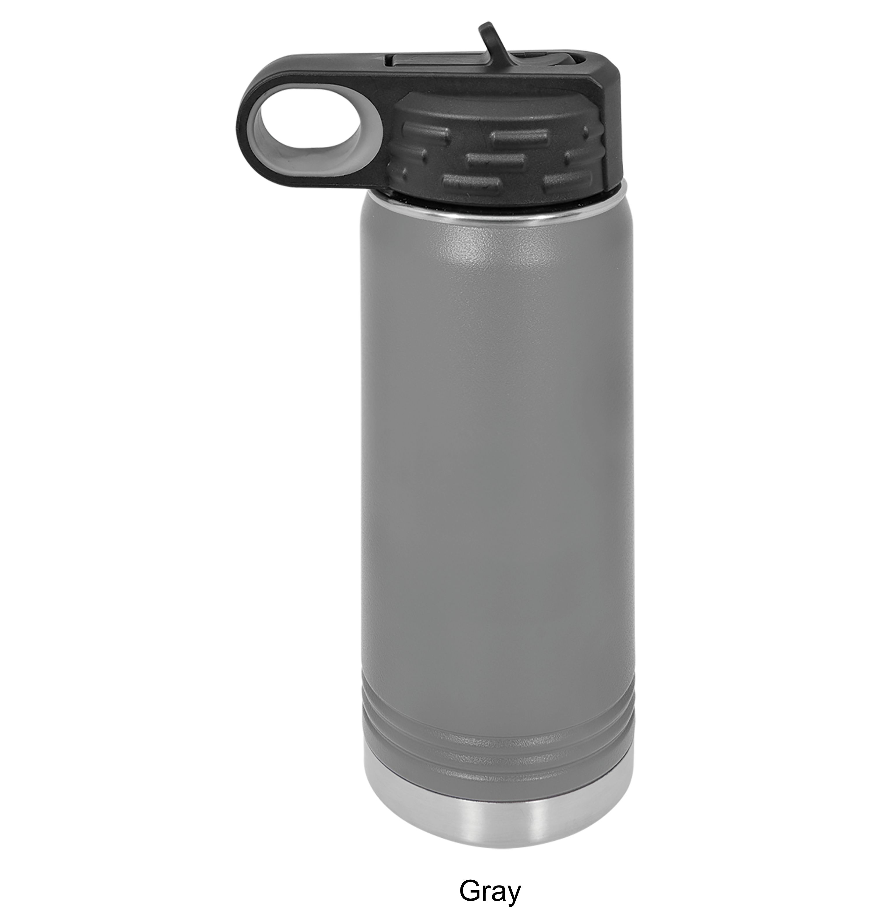 20 oz Polar Camel Ringneck Stainless Steel Bottle 13