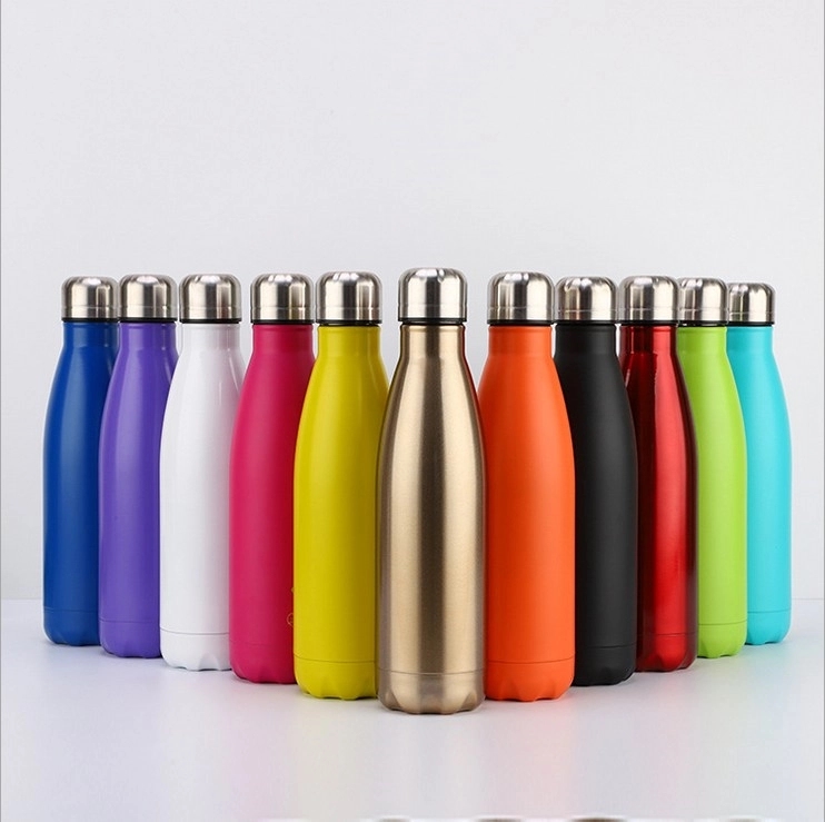 16oz. Stainless Steel Bottle 1