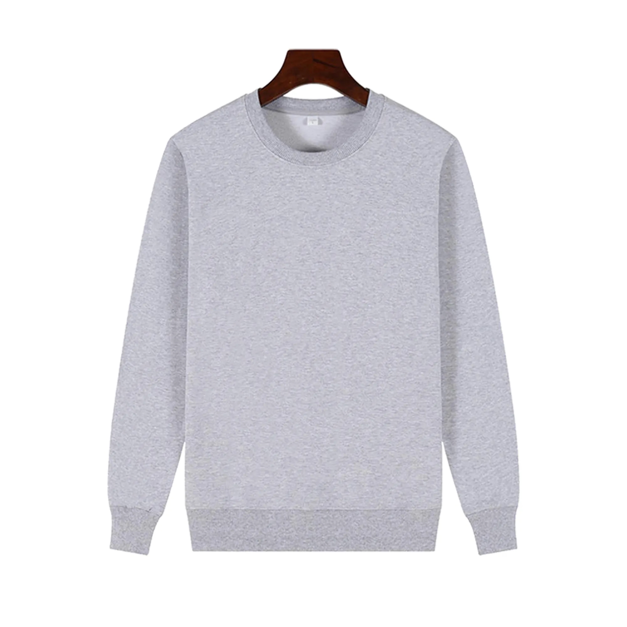 Crew Neck Sweatshirt, custom hoodie or sweatshirt with logo imprint 6