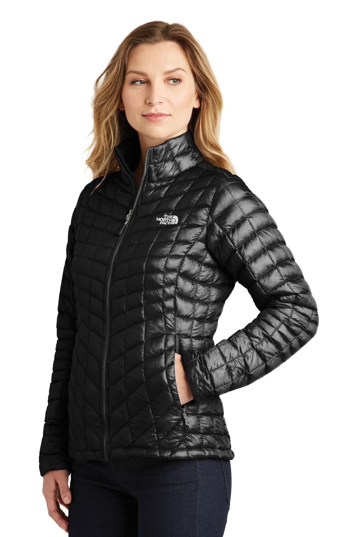 The North Face Women's ThermoBall Trekker Jacket. NF0A3LHK 36