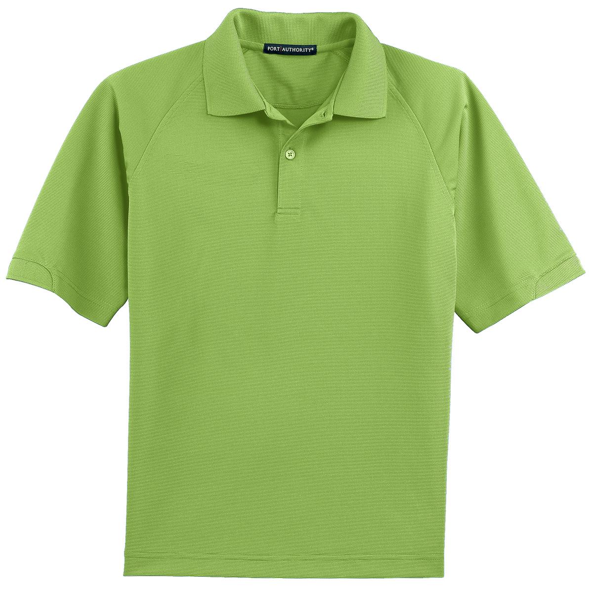 Port Authority Dry Zone Ottoman Polo. K525 34