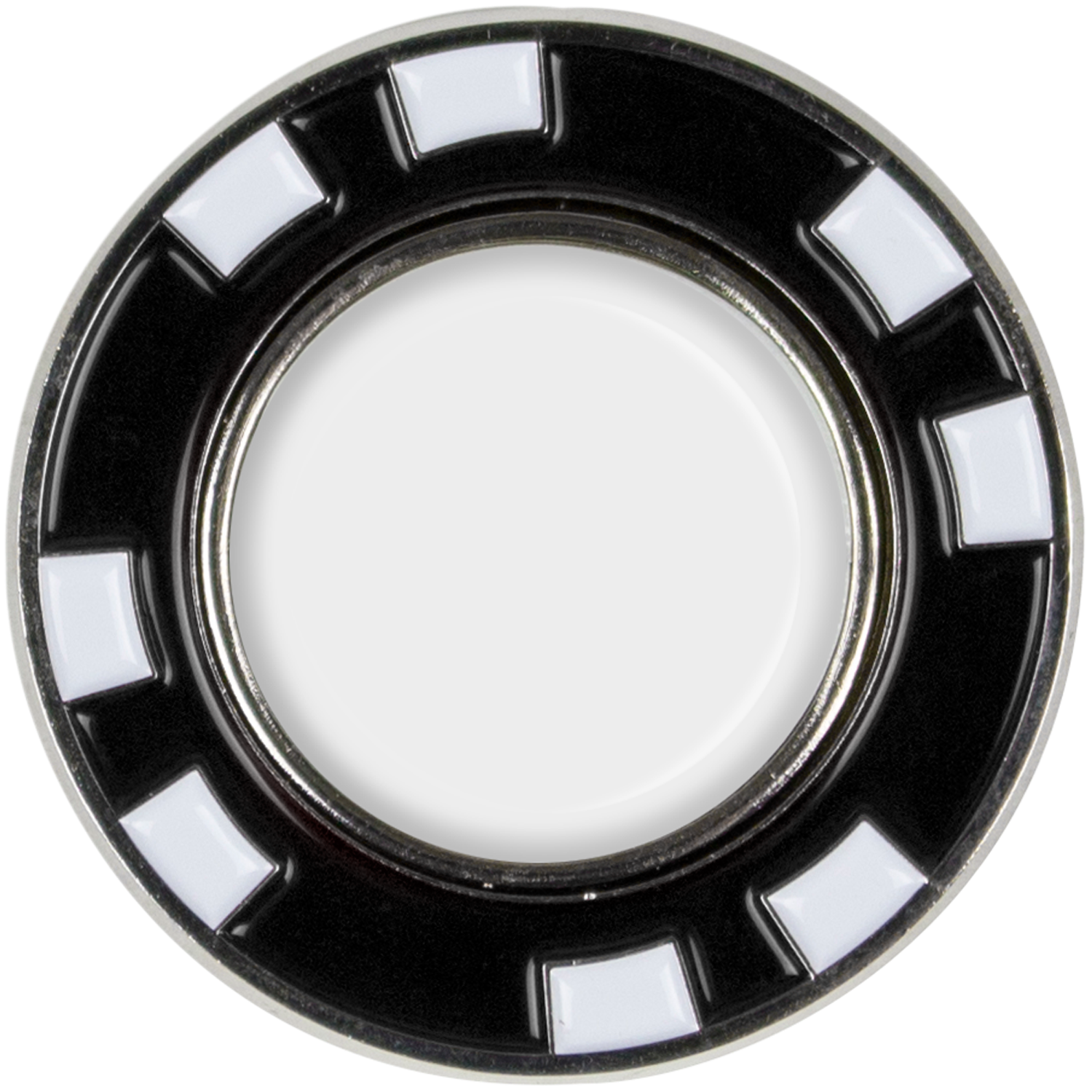 Metal Poker Chip Magnetic Ball Marker 11