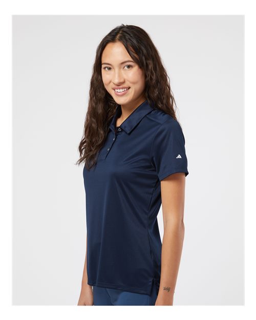 Women's 3-Stripes Shoulder Polo - A325 12