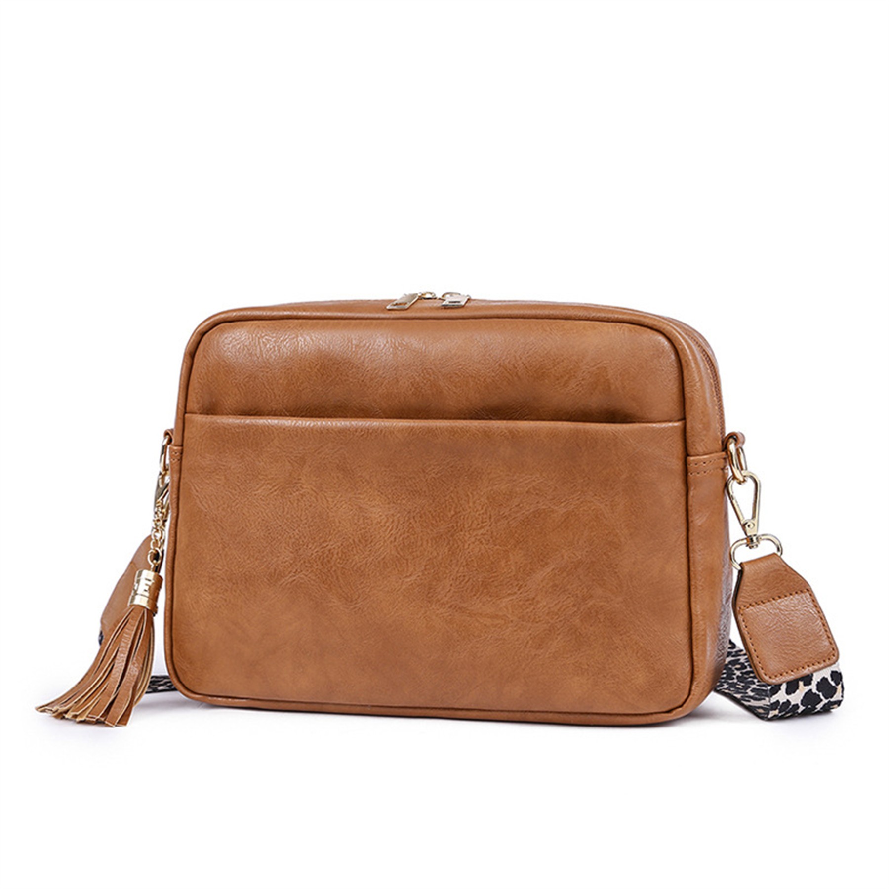 Tassel Crossbody Bag 8