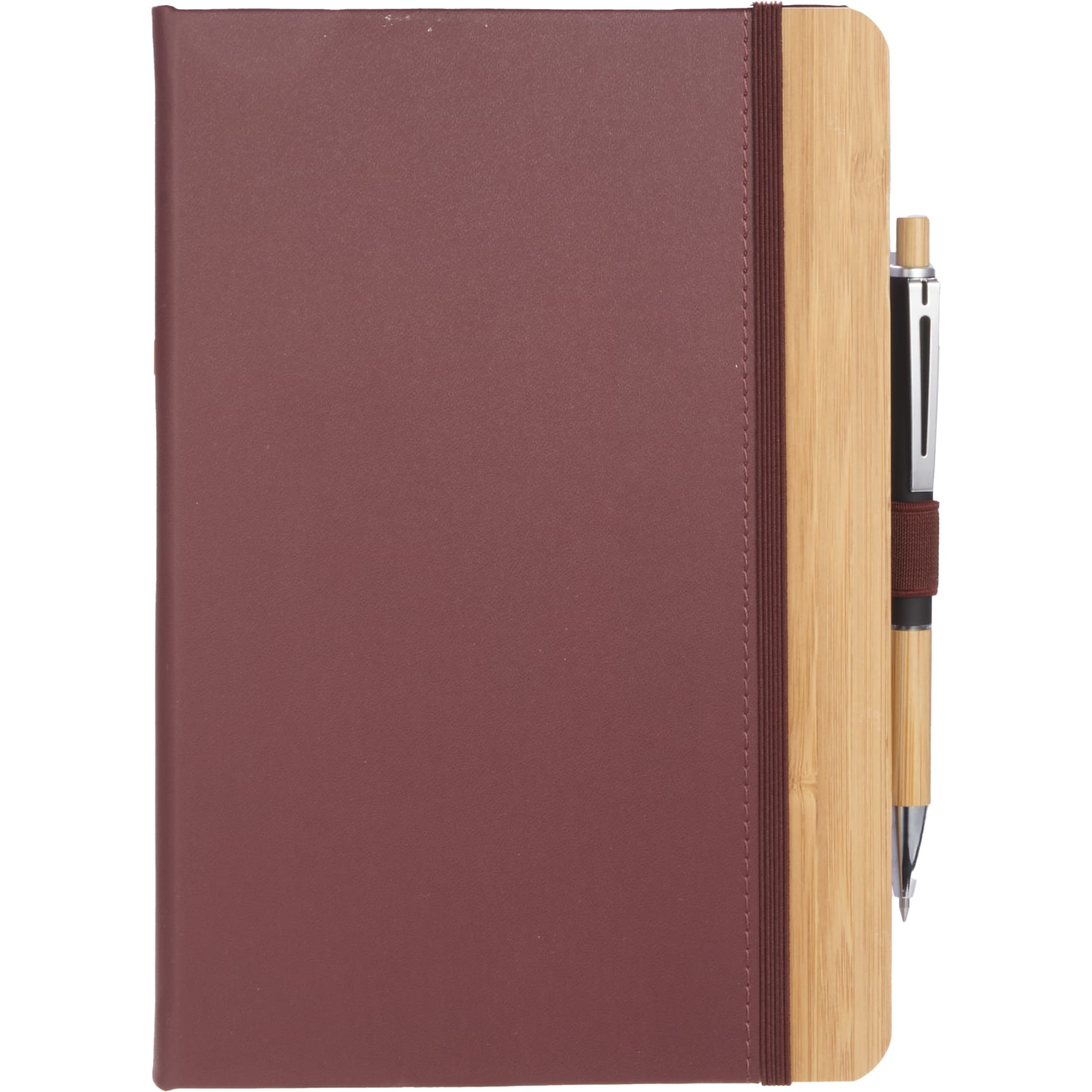 5.5” x 8.5” FSC® Recycled Kia Bamboo Journal 46