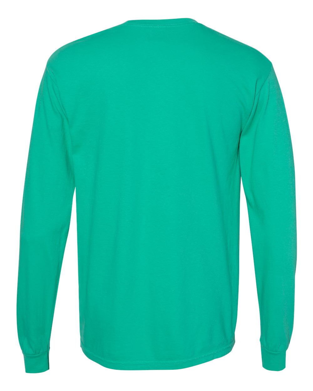 Unisex Garment-Dyed Heavyweight Long Sleeve T-Shirt - 6014 71