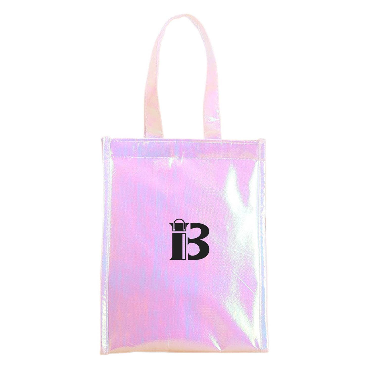 Lightweight Non-Woven Insulated Velcro Tote Bag