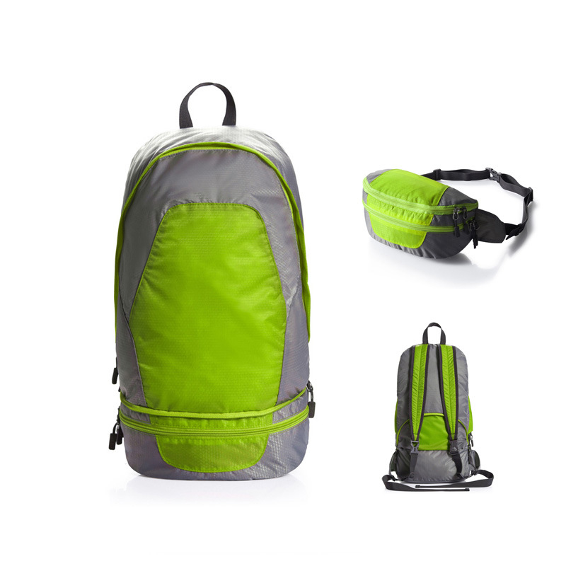 Waterproof Packable Travel Backpack 8