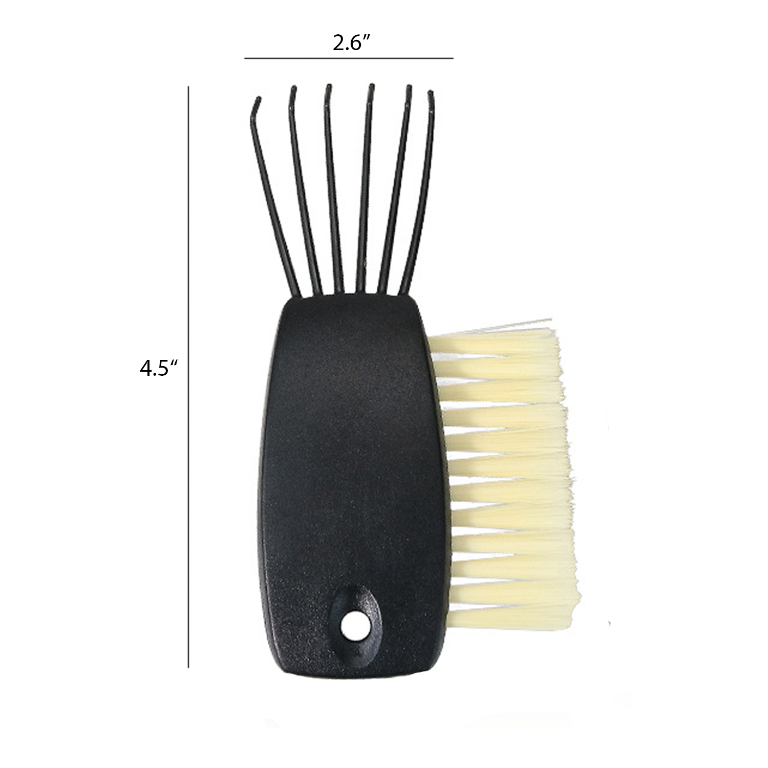 Plastic Hair Brush Cleaning Tool 7