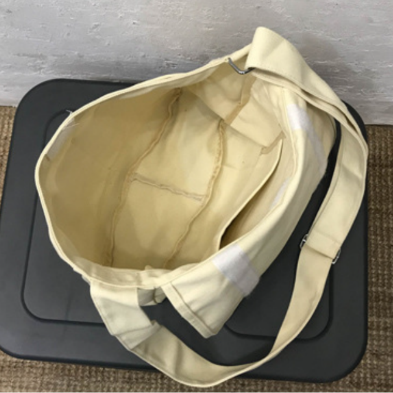 Unisex Shoulder Messenger Bag 4
