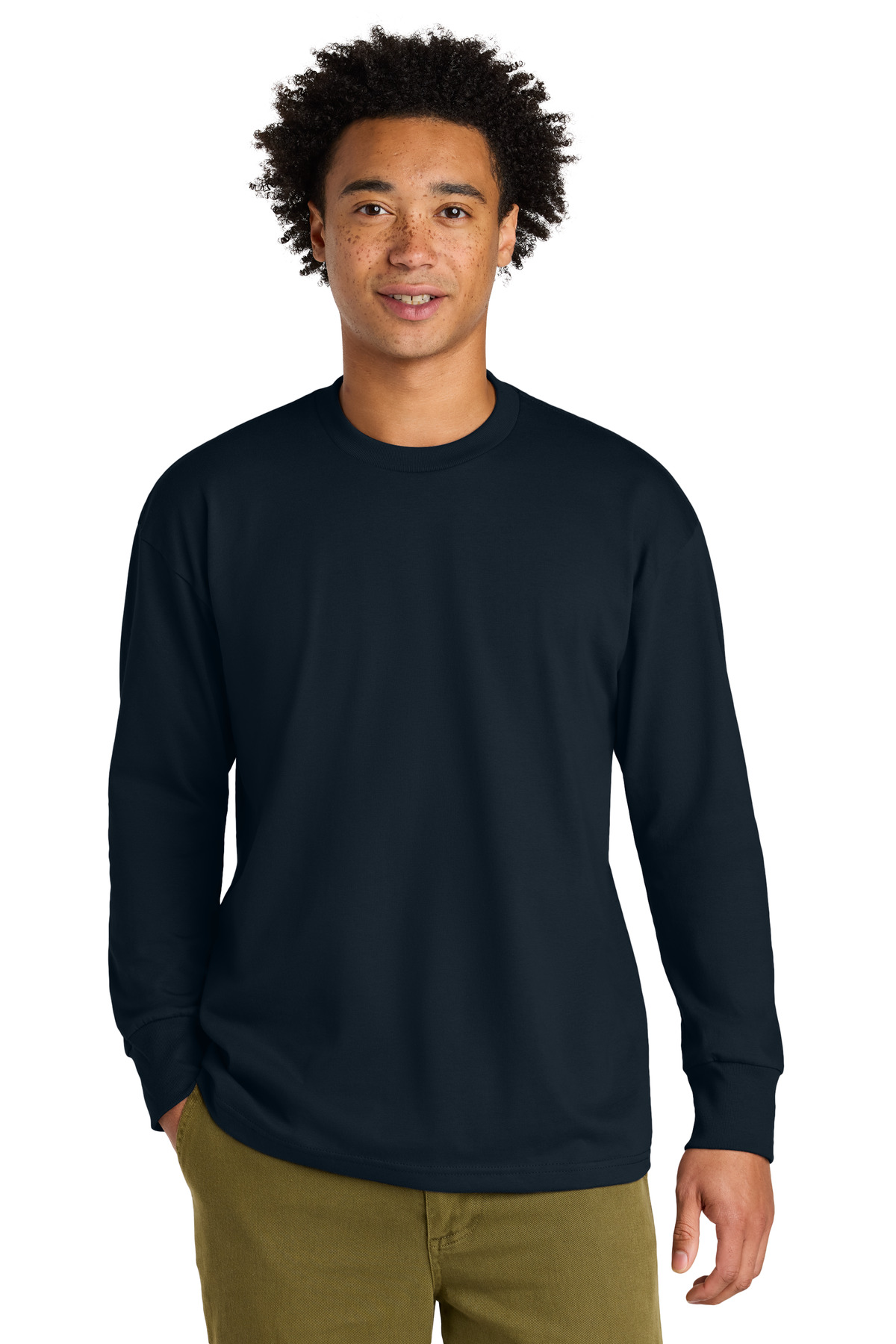 Next Level Apparel Heavyweight Long Sleeve Tee NL7211 32