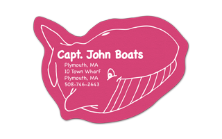 Whale Vinyl Jar Opener 8