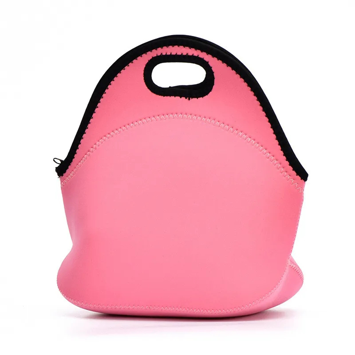 Thermal Neoprene Lunch Bag with Soft Handles 2