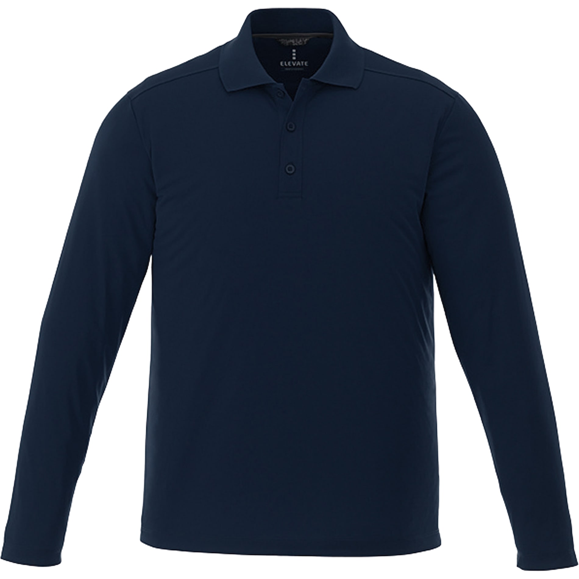 Men’s  MORI Long Sleeve Polo Tall